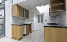 Dundrennan kitchen extension leads