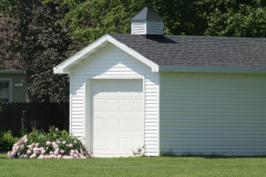Dundrennan outbuilding construction costs